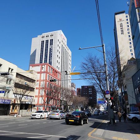 For You House Daegu Exterior photo