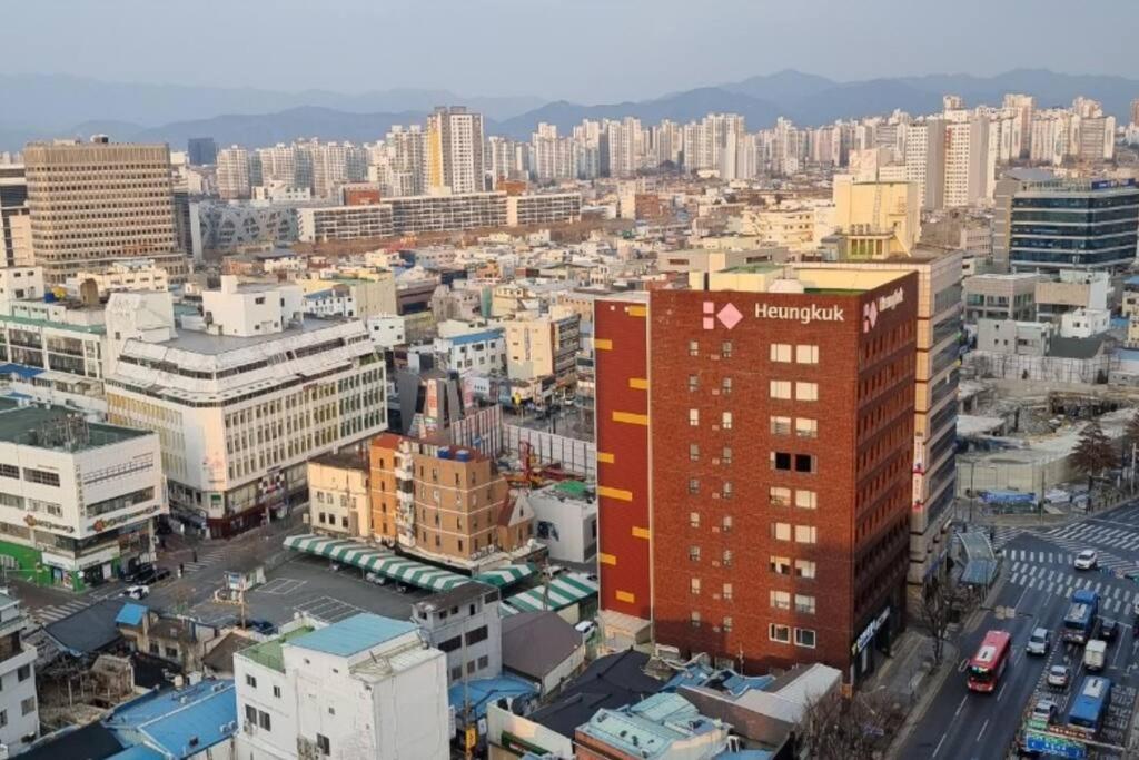 For You House Daegu Exterior photo