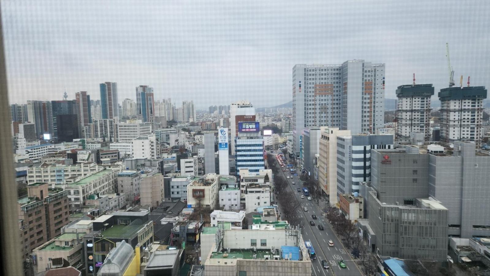 For You House Daegu Exterior photo