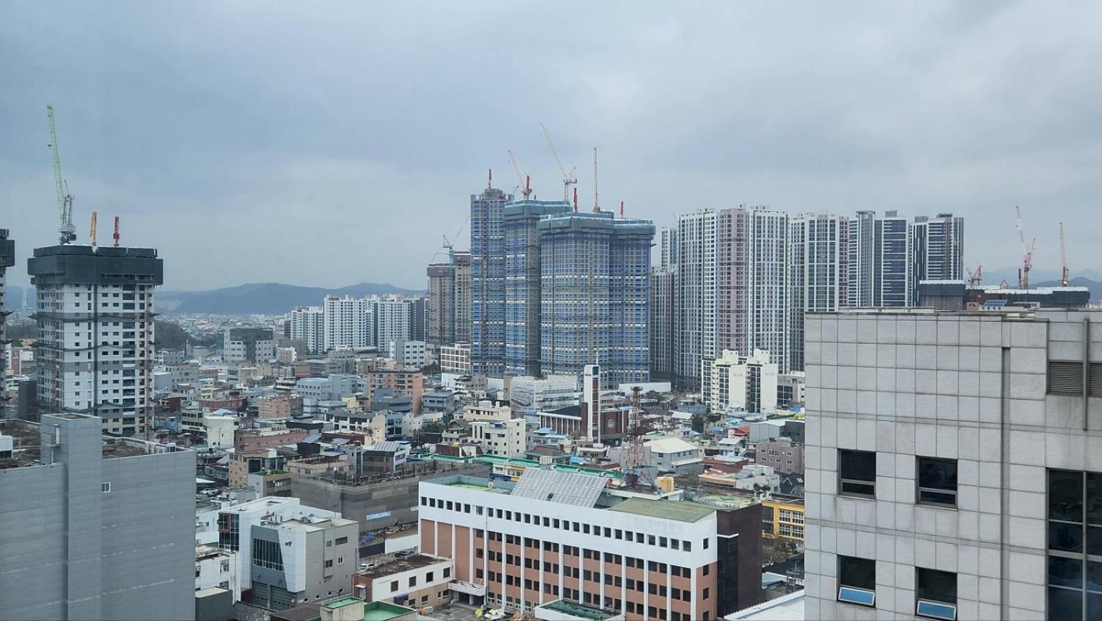 For You House Daegu Exterior photo