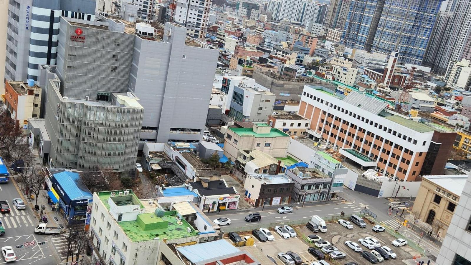For You House Daegu Exterior photo