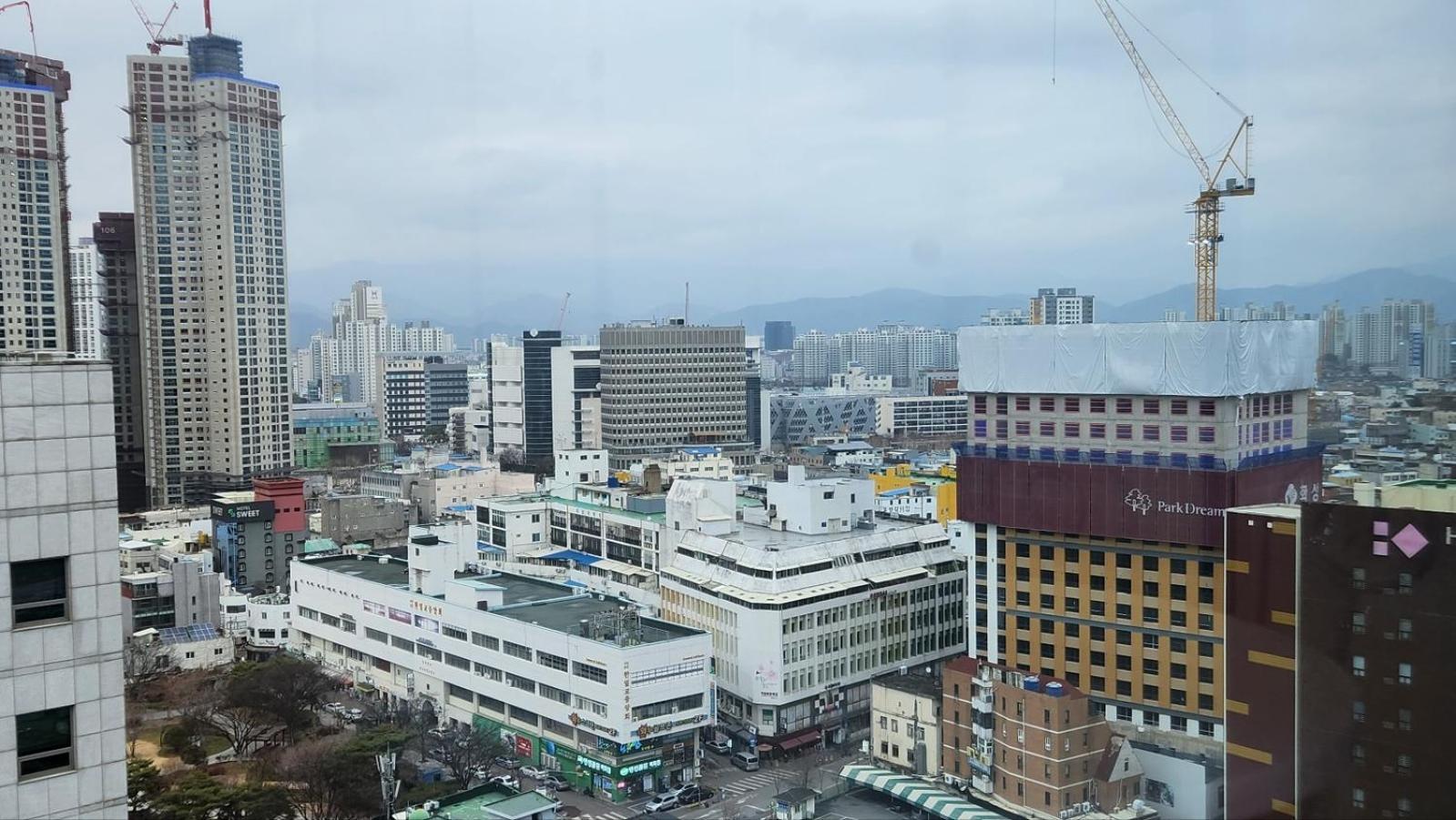 For You House Daegu Exterior photo