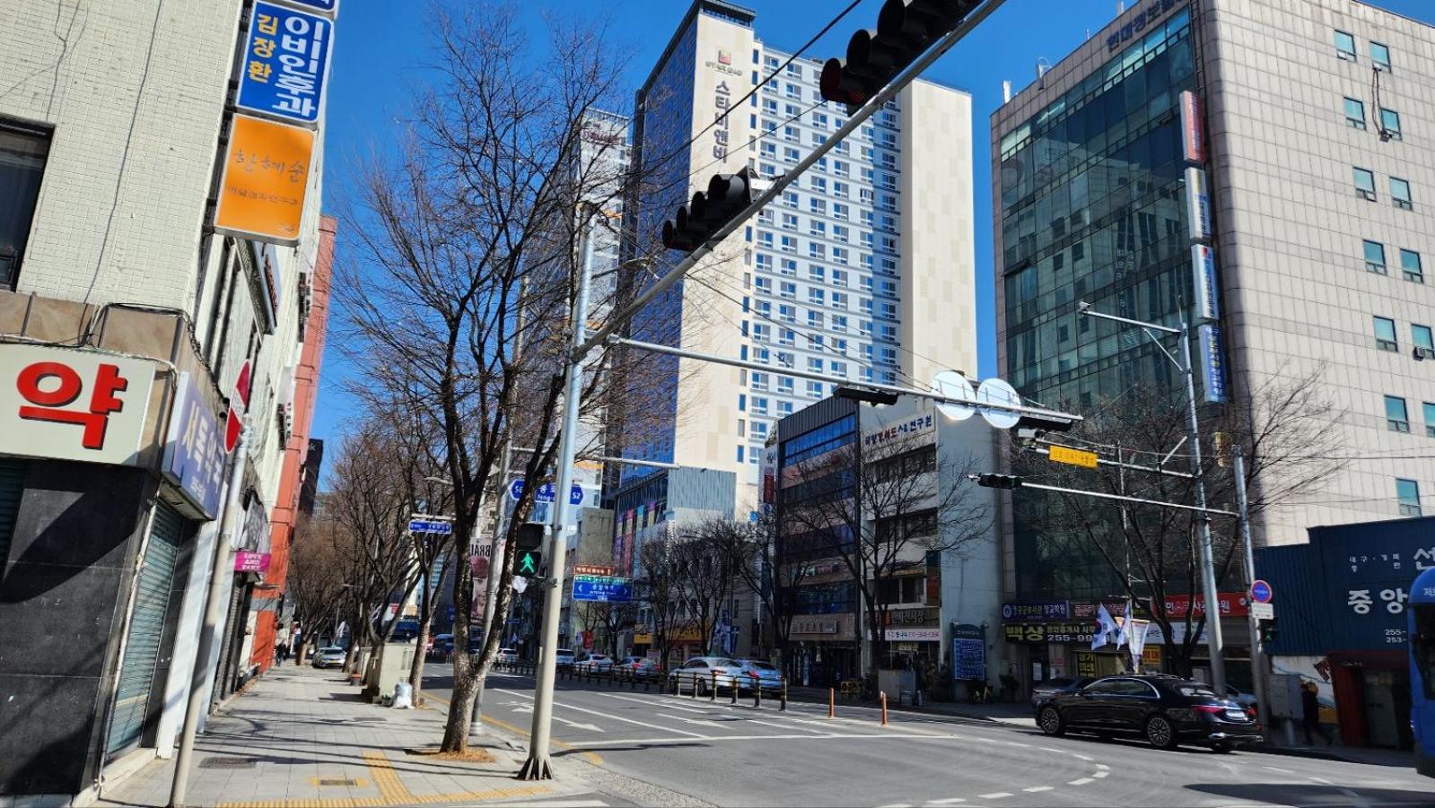 For You House Daegu Exterior photo